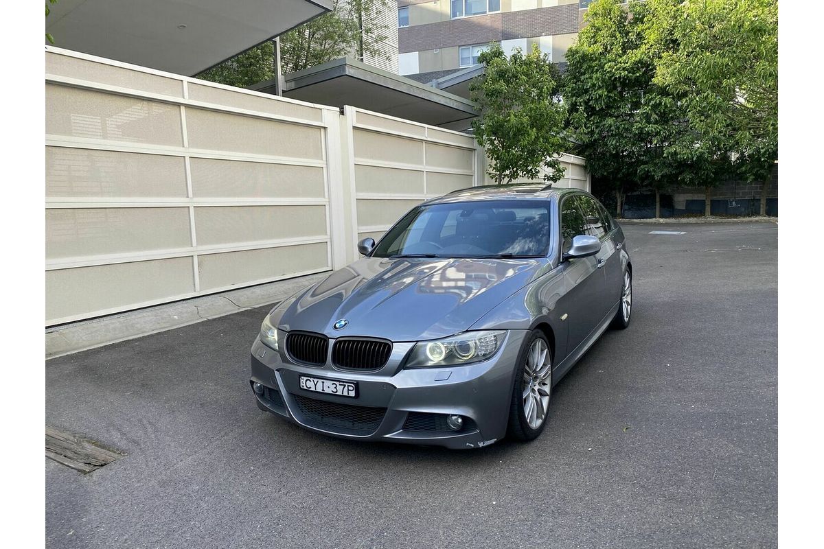 2010 BMW 3 Series 330d E90