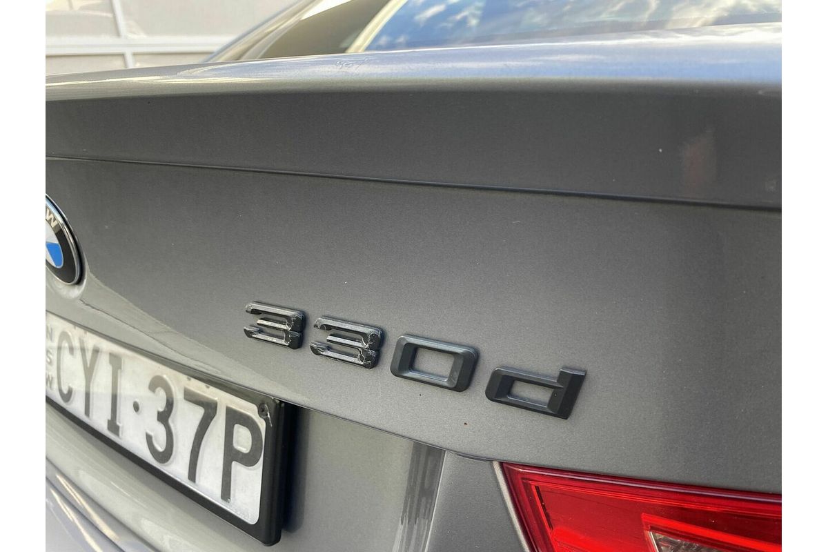 2010 BMW 3 Series 330d E90