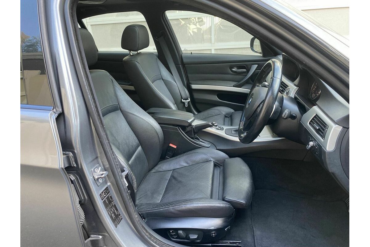 2010 BMW 3 Series 330d E90