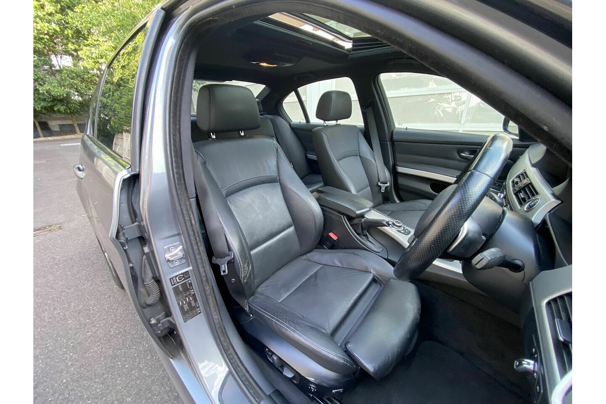 2010 BMW 3 Series 330d E90