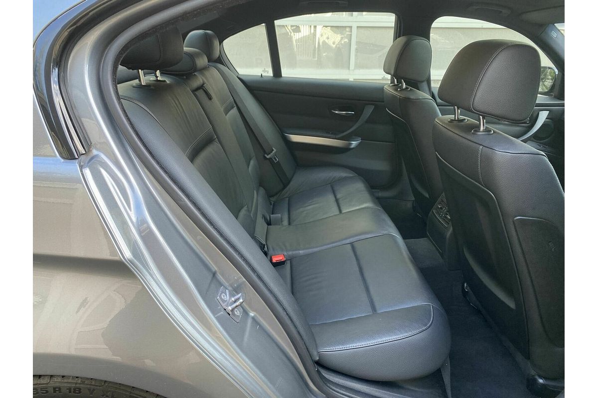 2010 BMW 3 Series 330d E90