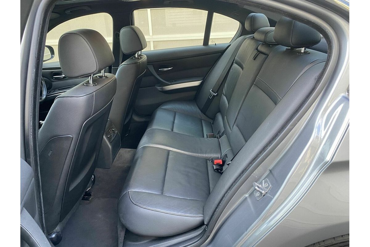 2010 BMW 3 Series 330d E90