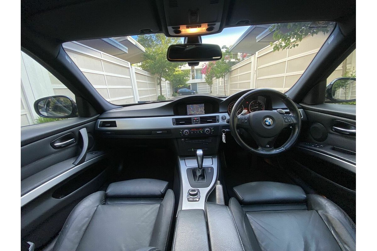 2010 BMW 3 Series 330d E90