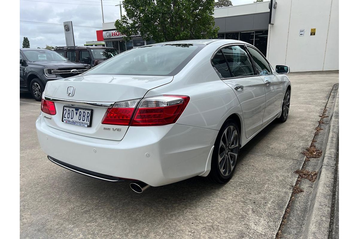 2013 Honda Accord V6L 9th Gen