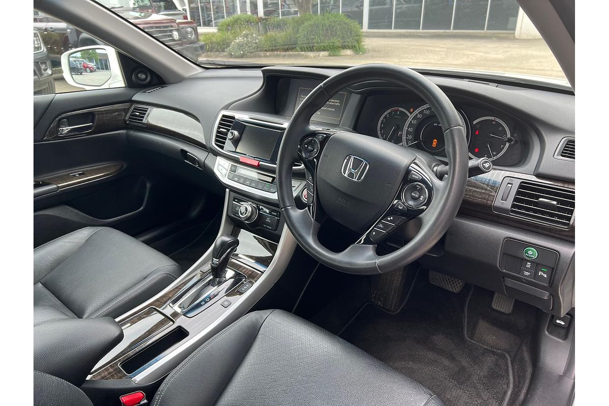 2013 Honda Accord V6L 9th Gen