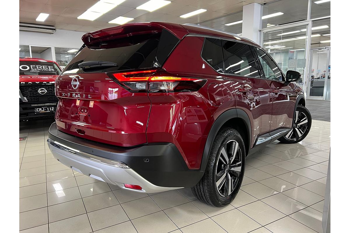 2024 Nissan X-TRAIL Ti T33