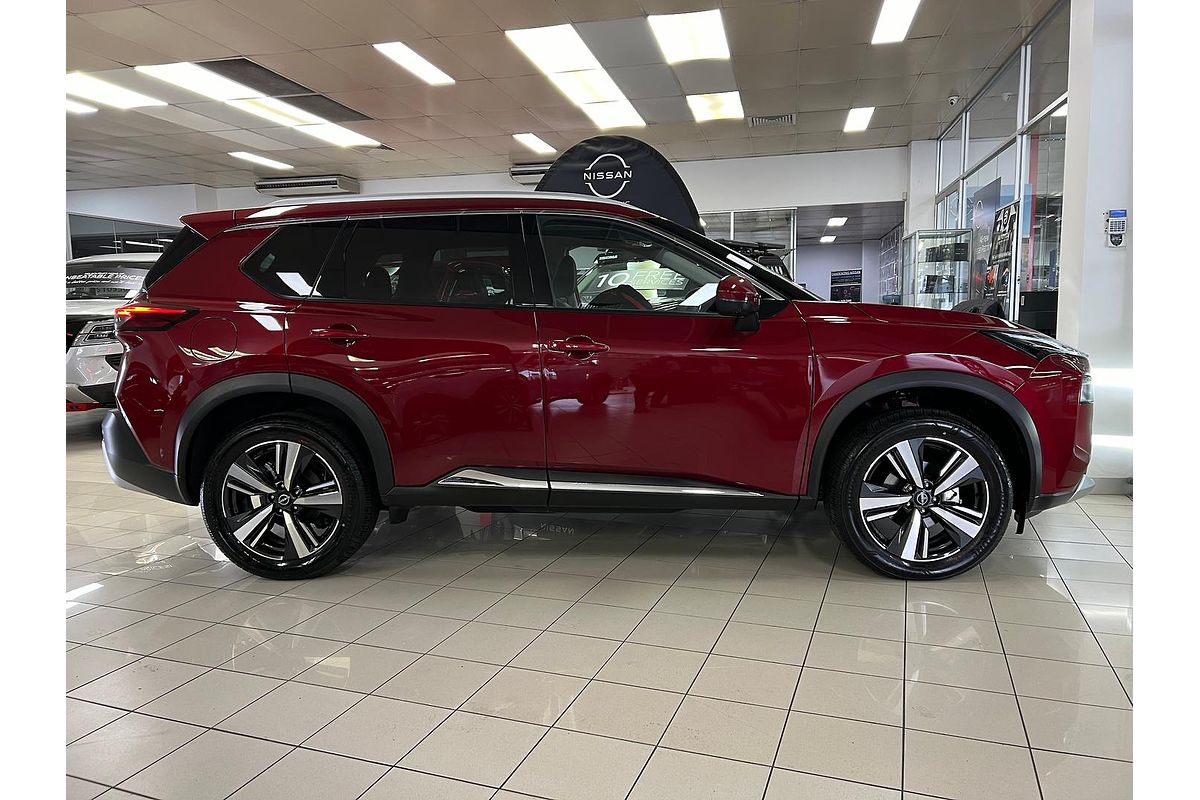 2024 Nissan X-TRAIL Ti T33