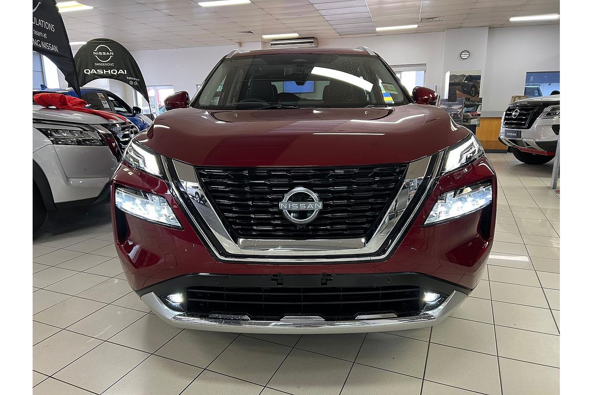 2024 Nissan X-TRAIL Ti T33