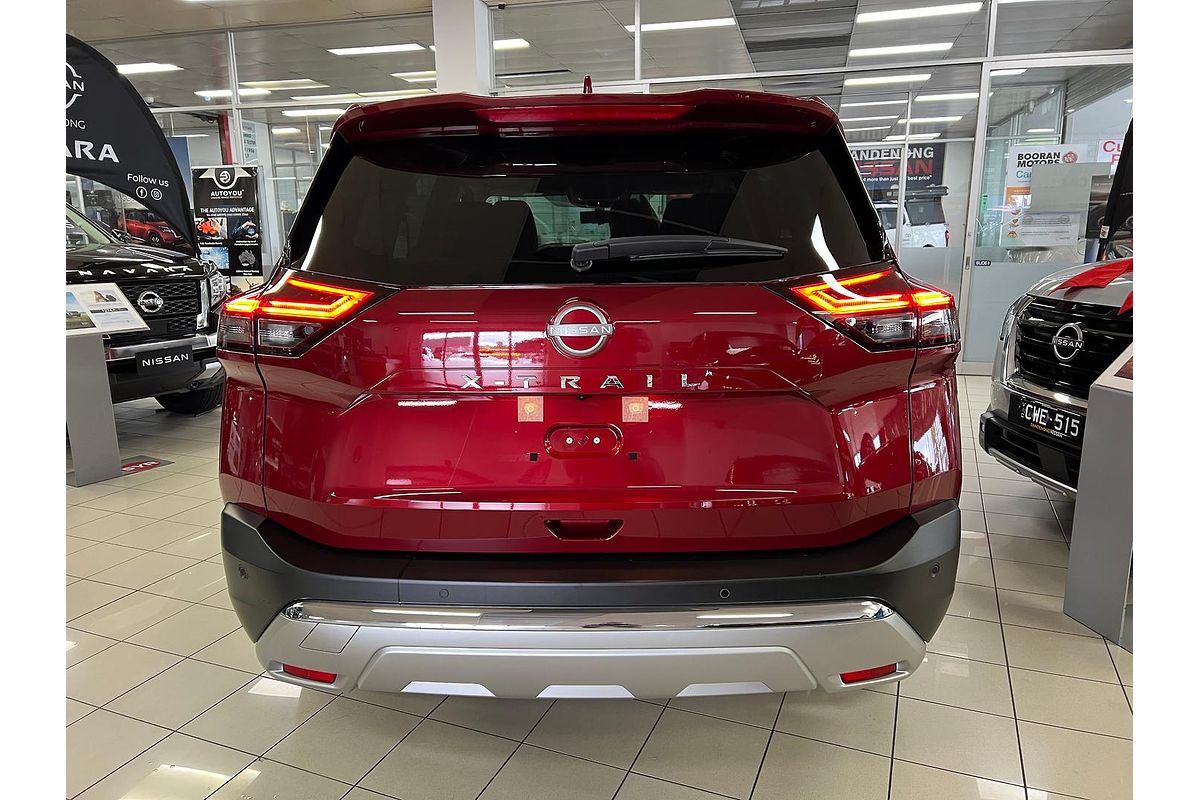 2024 Nissan X-TRAIL Ti T33