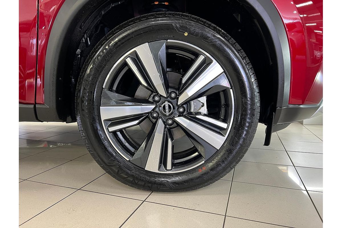 2024 Nissan X-TRAIL Ti T33