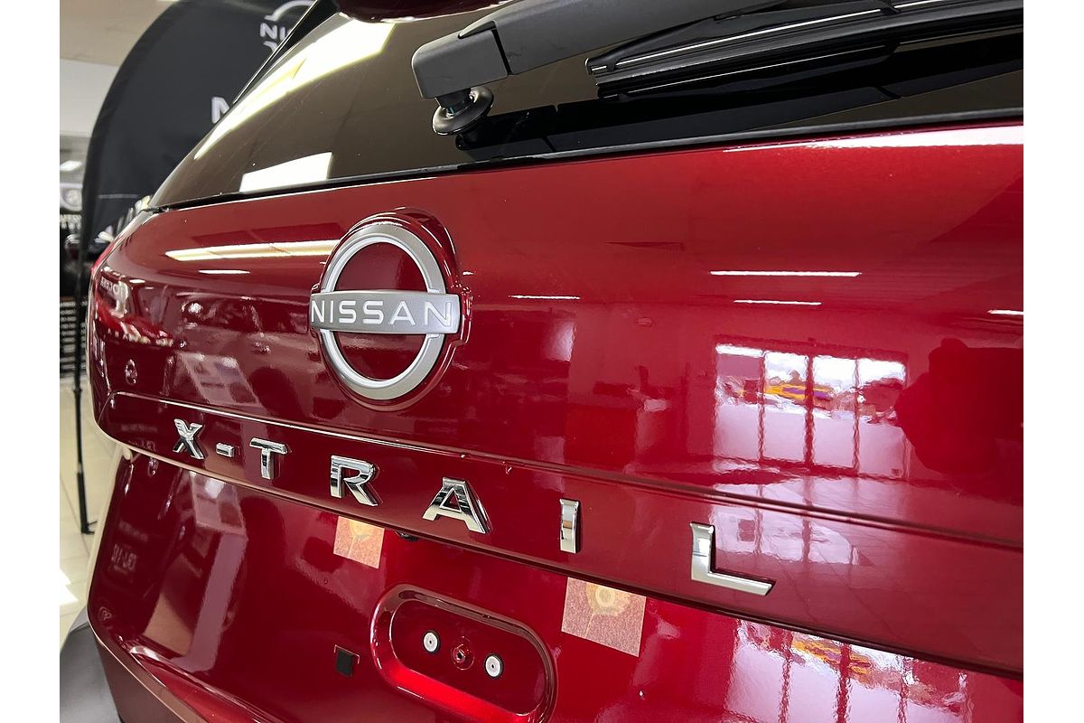 2024 Nissan X-TRAIL Ti T33