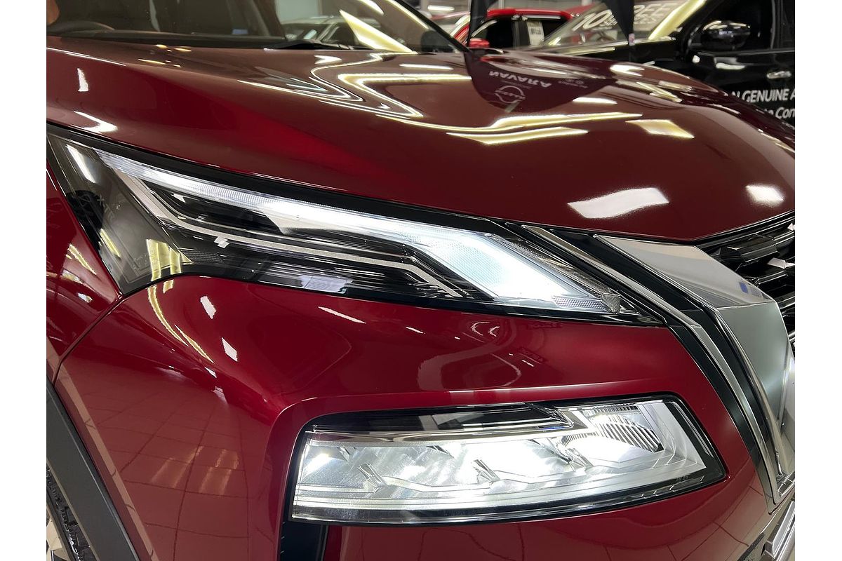 2024 Nissan X-TRAIL Ti T33