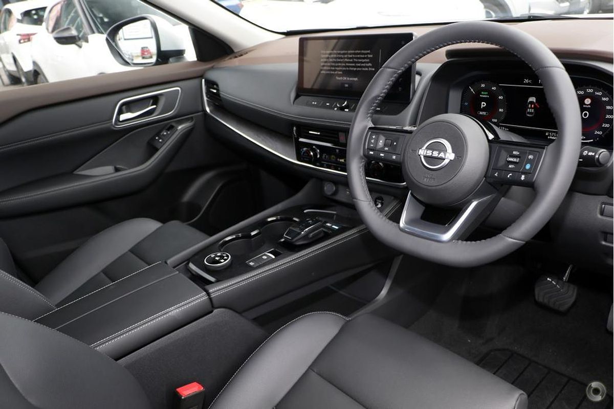 2023 Nissan X-TRAIL Ti e-POWER T33