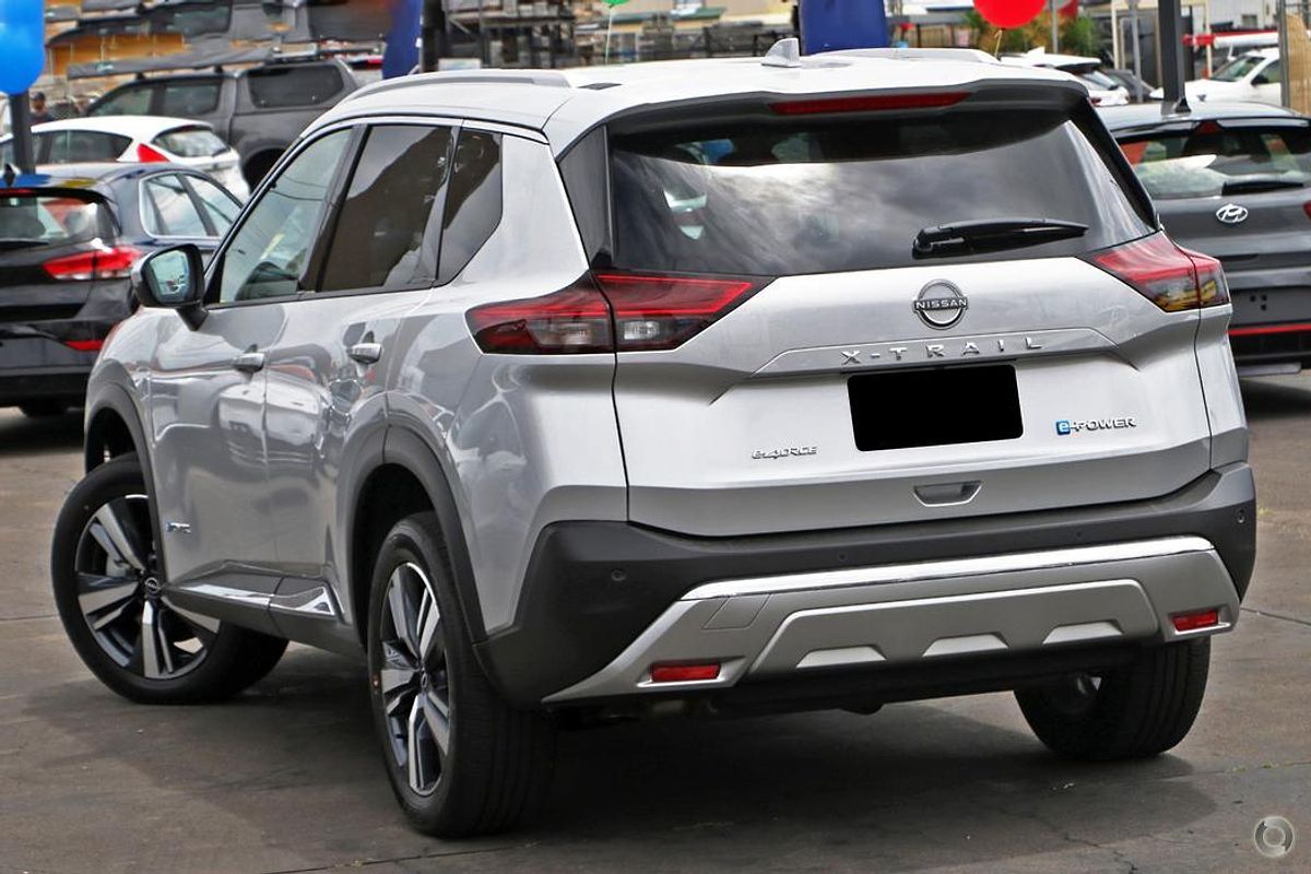 2023 Nissan X-TRAIL Ti e-POWER T33