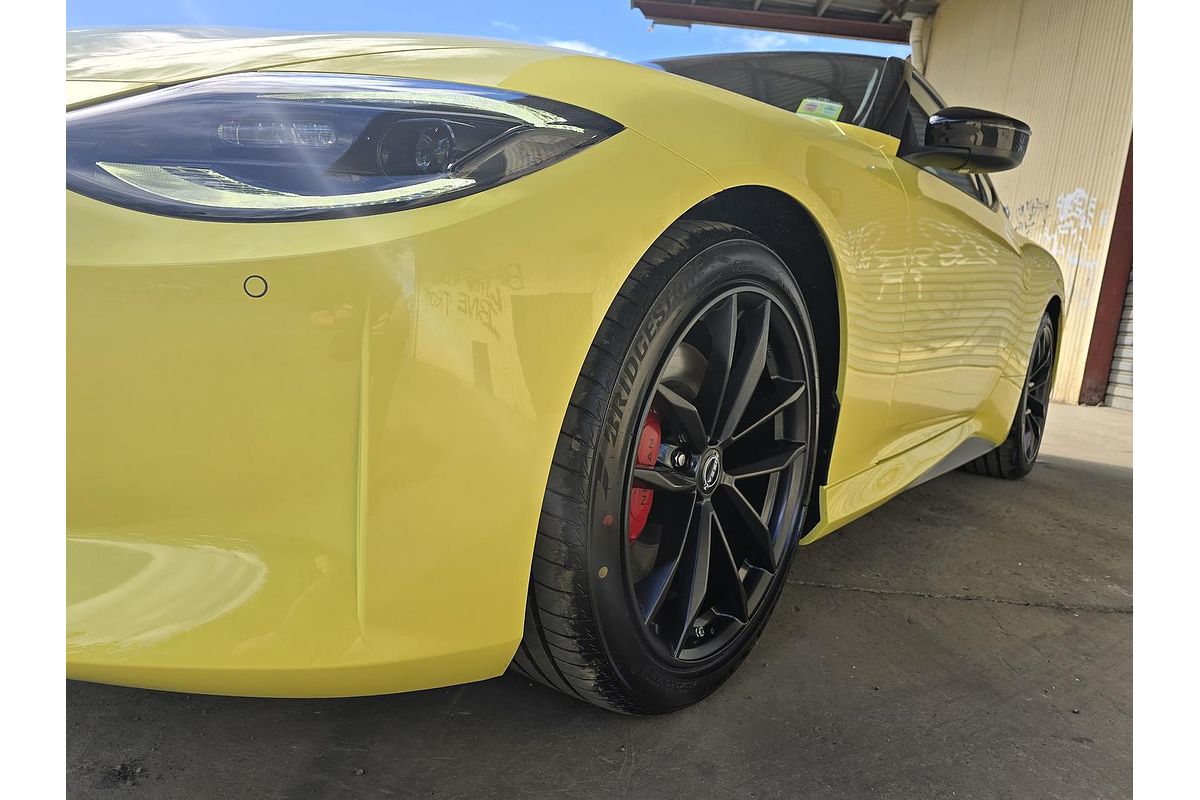 2024 Nissan Z Z34
