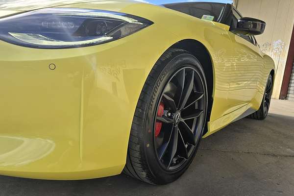 2024 Nissan Z Z34