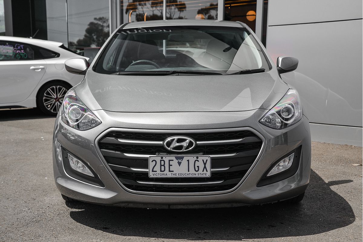 2016 Hyundai i30 Active GD4 Series II