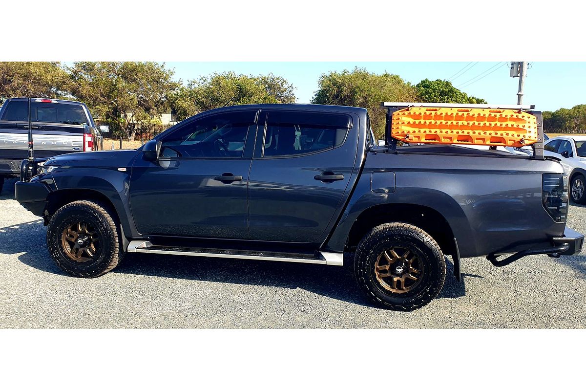 2020 Mitsubishi Triton GLX+ MR 4X4