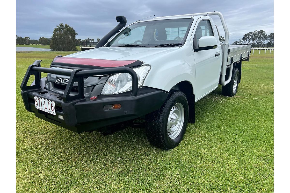 2014 Isuzu D-MAX SX 4X4