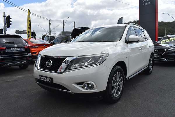 2016 Nissan Pathfinder ST R52 Series II