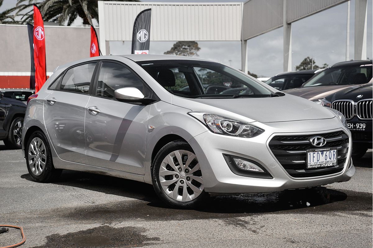 2015 Hyundai i30 Active GD4 Series II