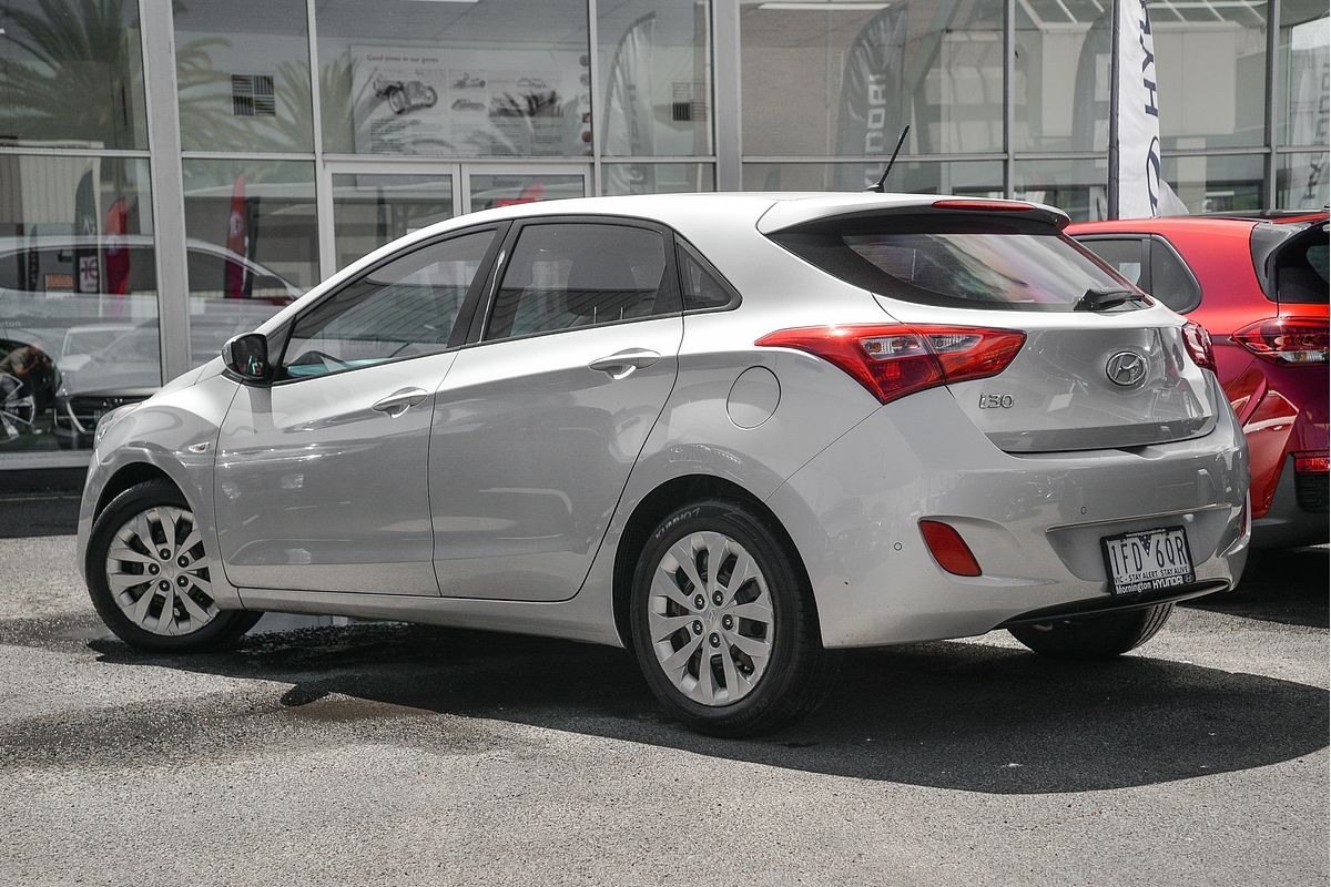 2015 Hyundai i30 Active GD4 Series II