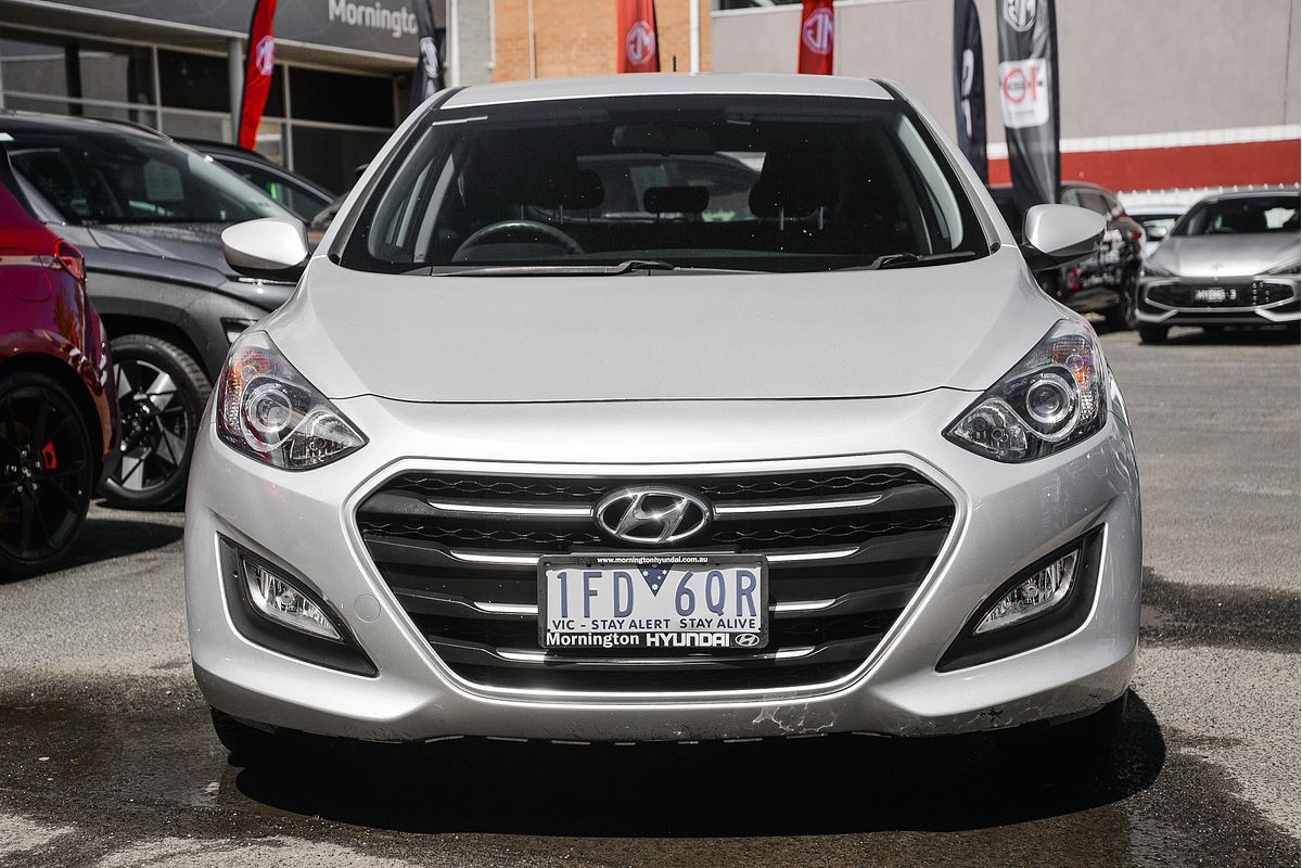 2015 Hyundai i30 Active GD4 Series II