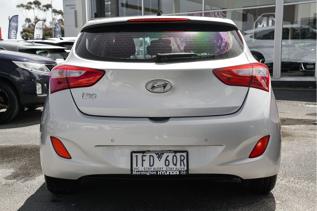 2015 Hyundai i30 Active GD4 Series II