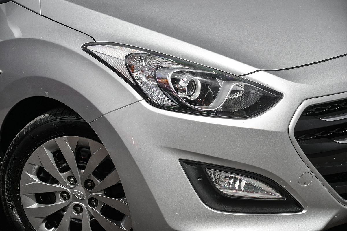 2015 Hyundai i30 Active GD4 Series II