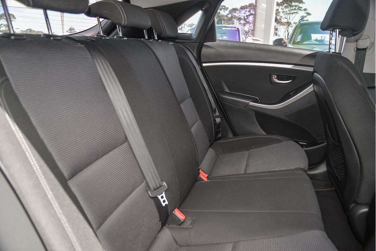 2015 Hyundai i30 Active GD4 Series II