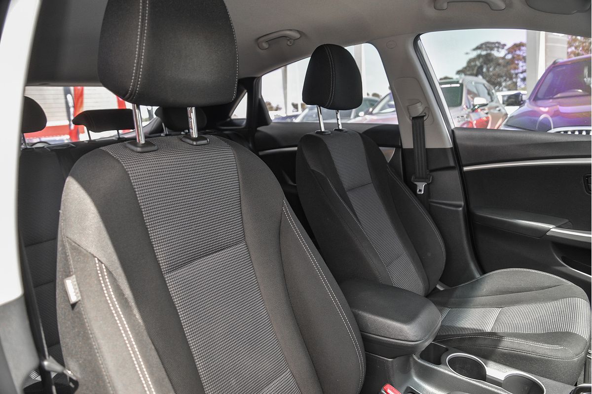 2015 Hyundai i30 Active GD4 Series II