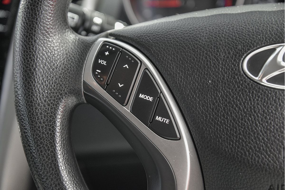 2015 Hyundai i30 Active GD4 Series II
