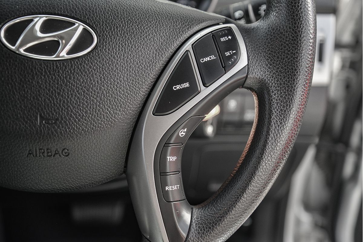 2015 Hyundai i30 Active GD4 Series II