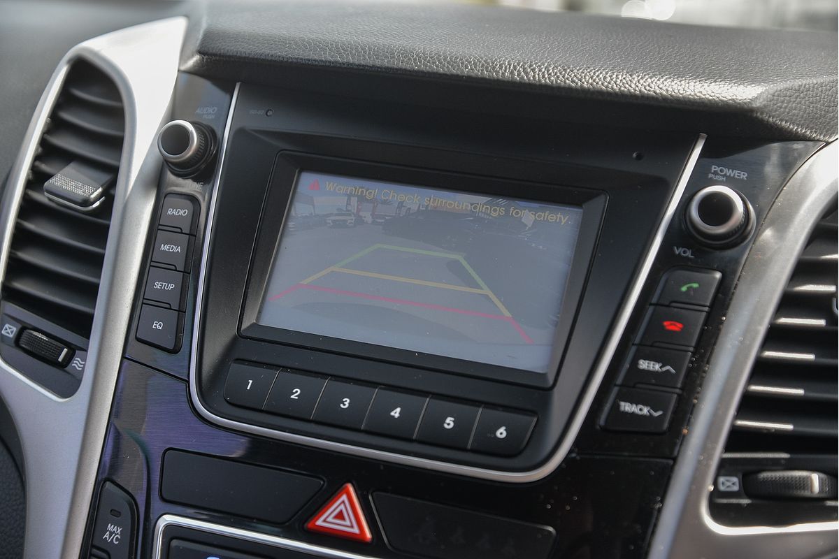 2015 Hyundai i30 Active GD4 Series II