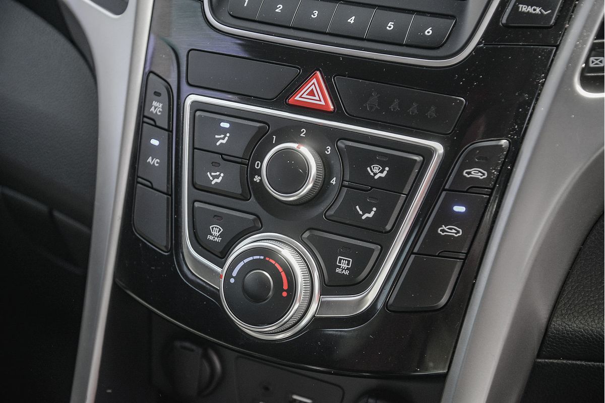2015 Hyundai i30 Active GD4 Series II