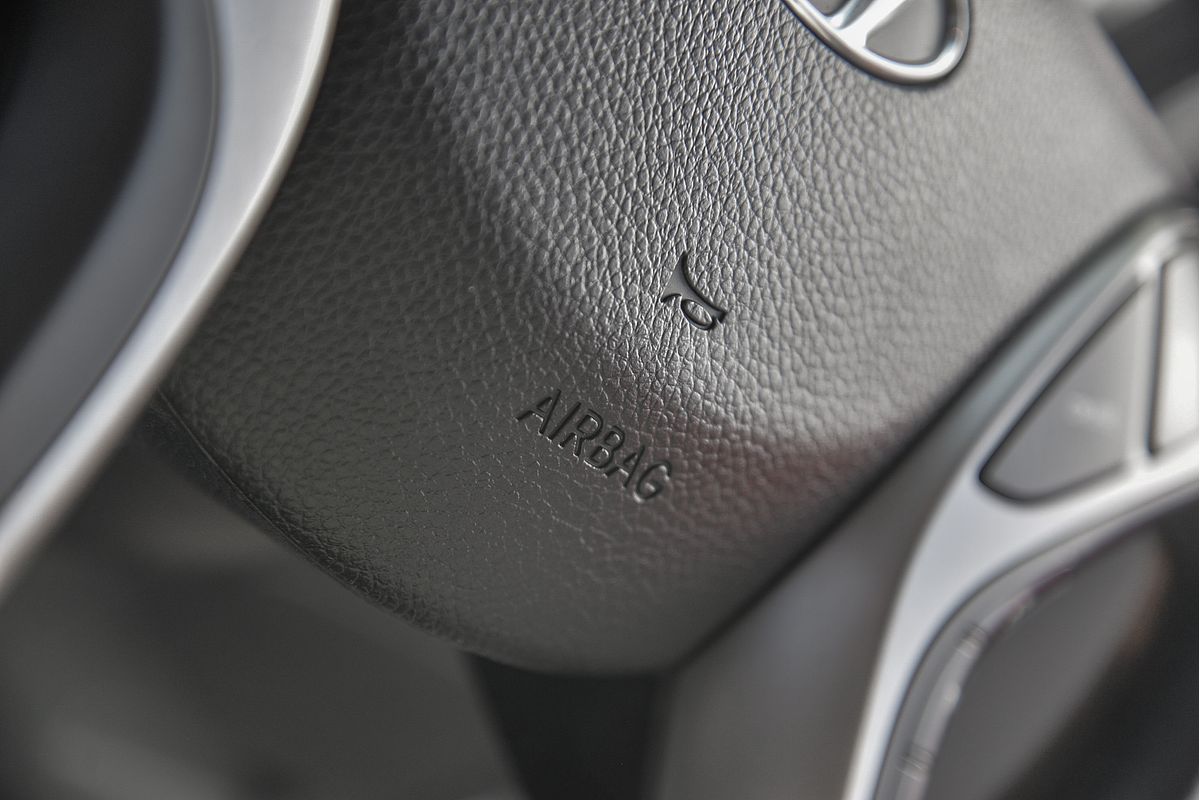 2015 Hyundai i30 Active GD4 Series II