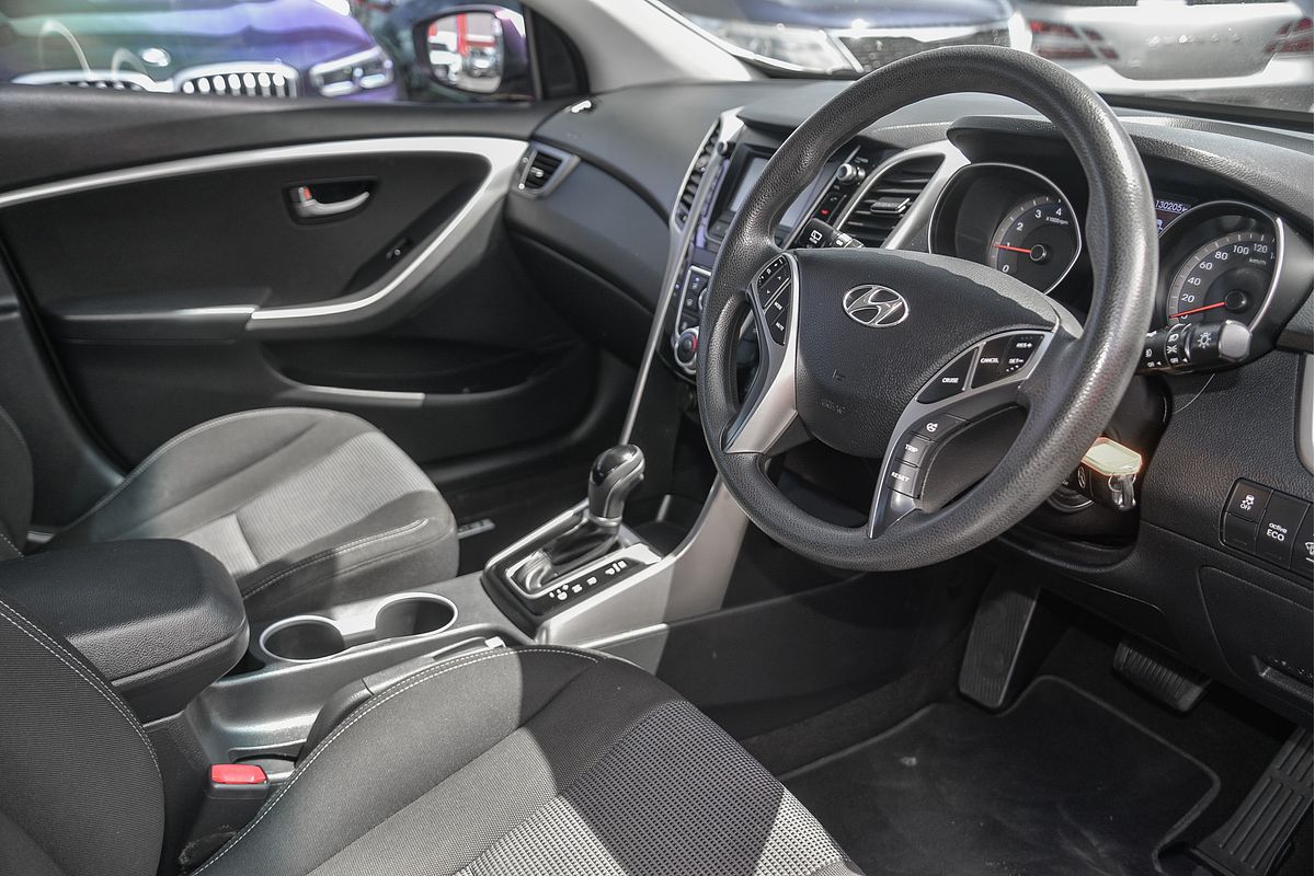 2015 Hyundai i30 Active GD4 Series II