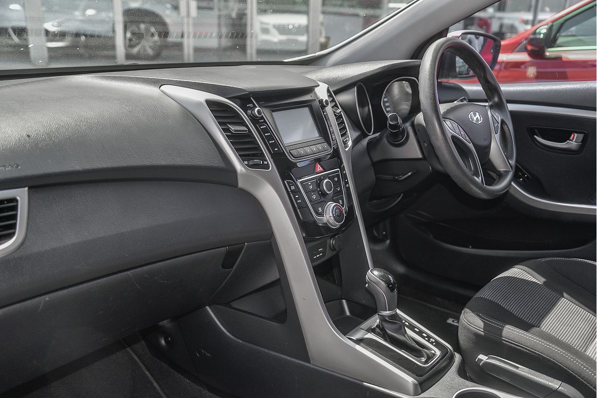 2015 Hyundai i30 Active GD4 Series II