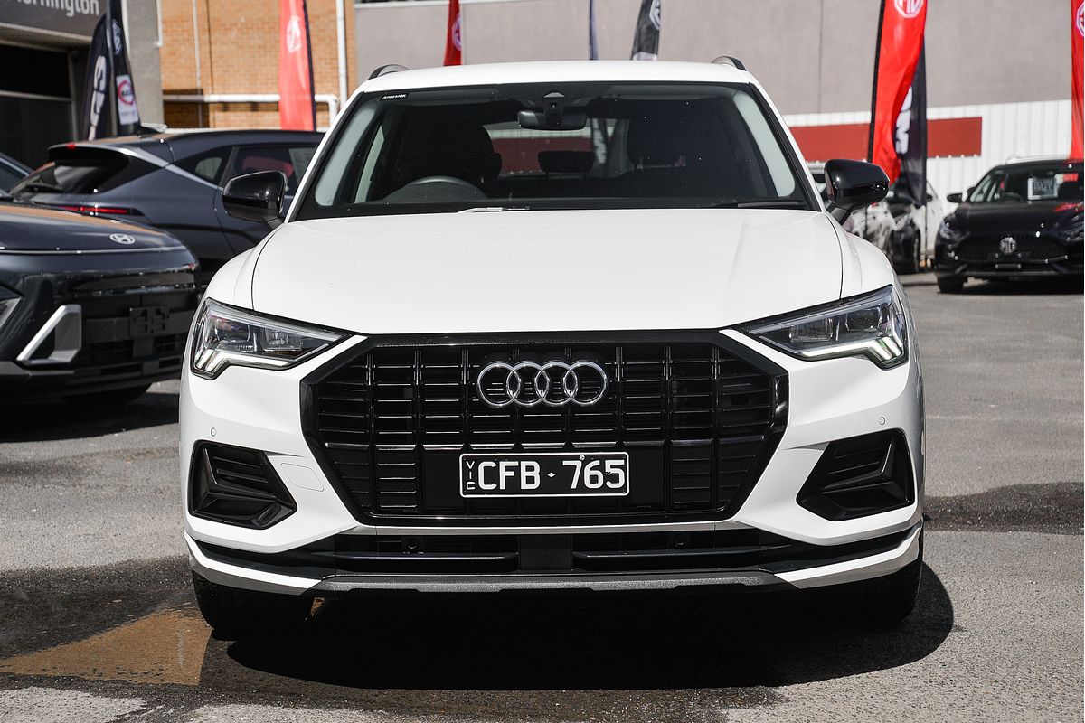 2022 Audi Q3 35 TFSI F3