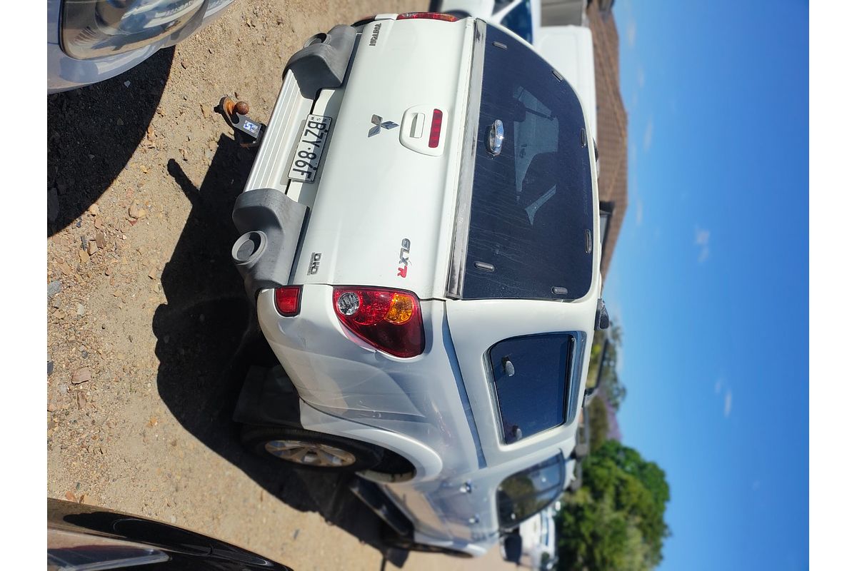 2011 Mitsubishi Triton GLX MN 4X4