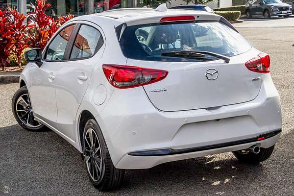 2024 Mazda 2 G15 GT DJ Series