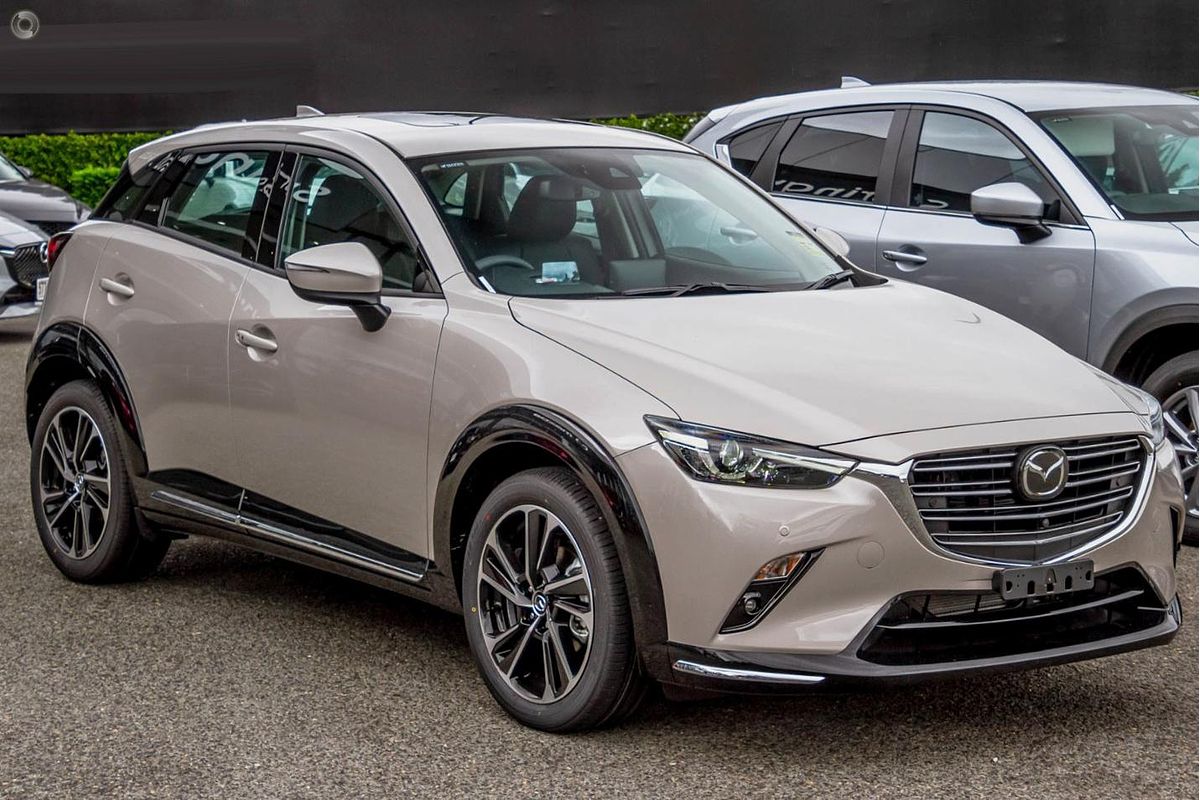 2024 Mazda CX-3 G20 Akari DK