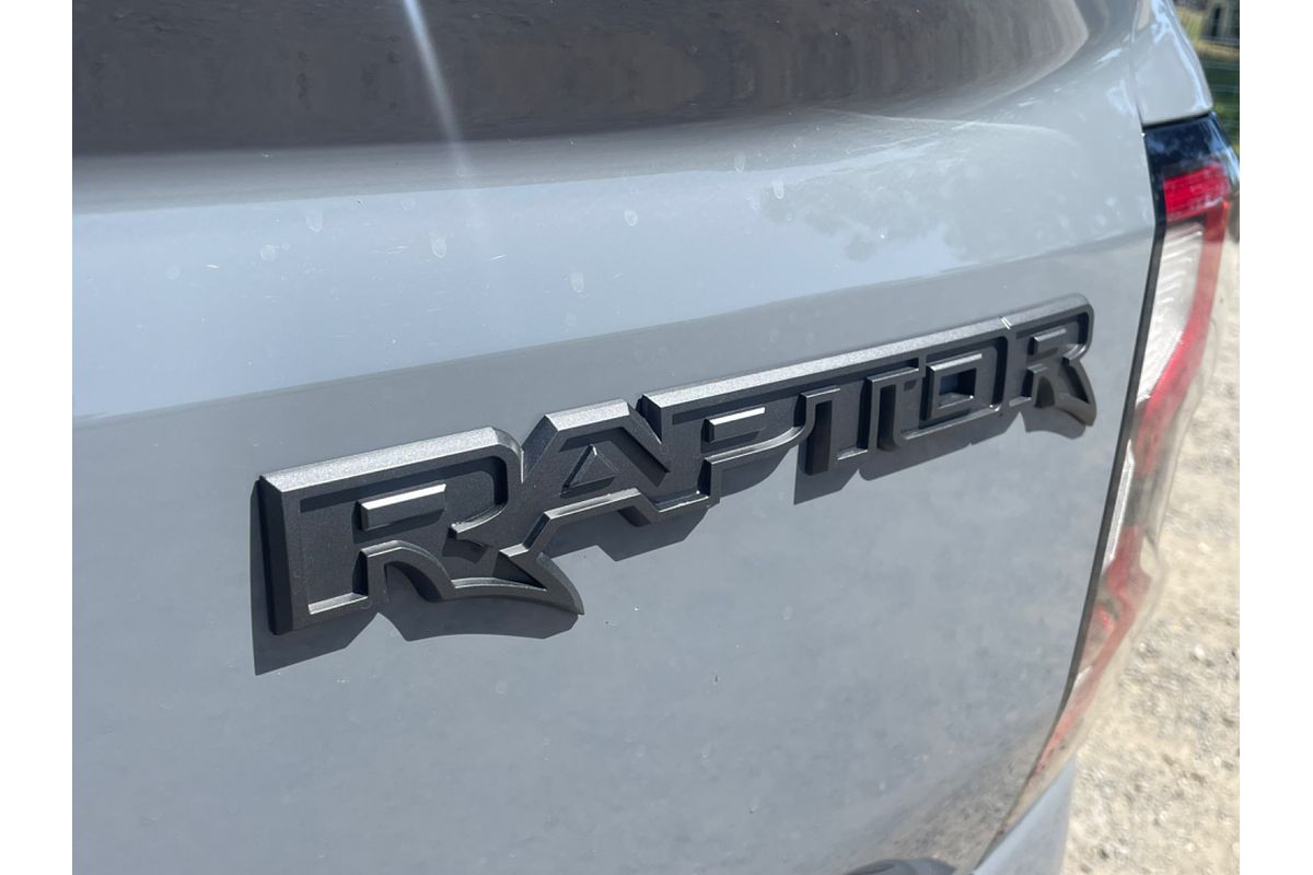 2023 Ford Ranger Raptor 4X4