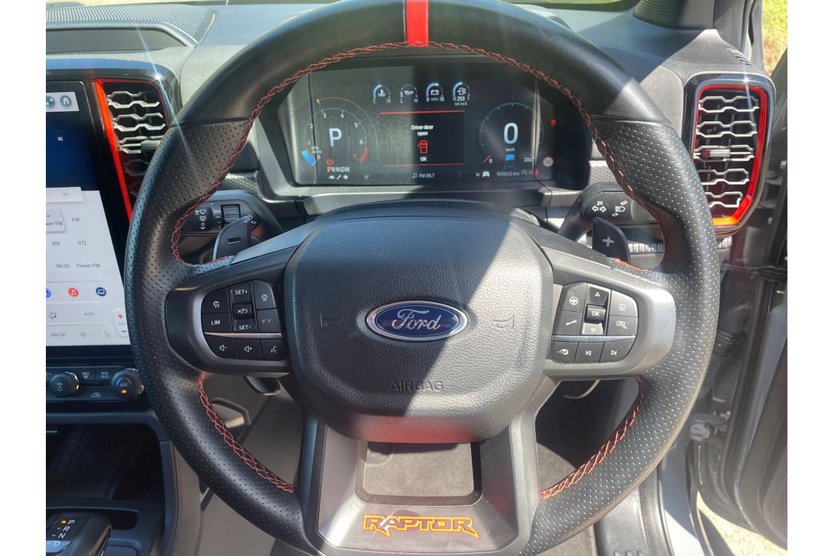 2023 Ford Ranger Raptor 4X4