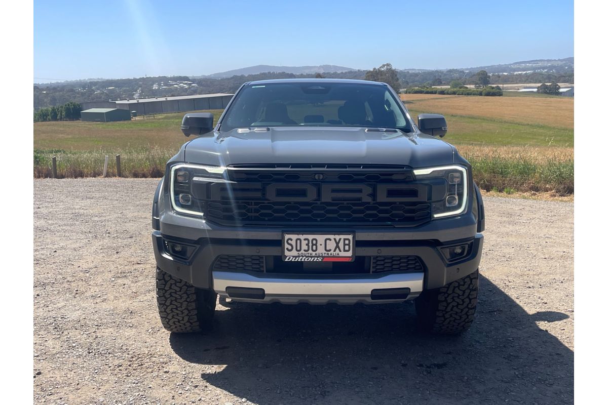 2023 Ford Ranger Raptor 4X4