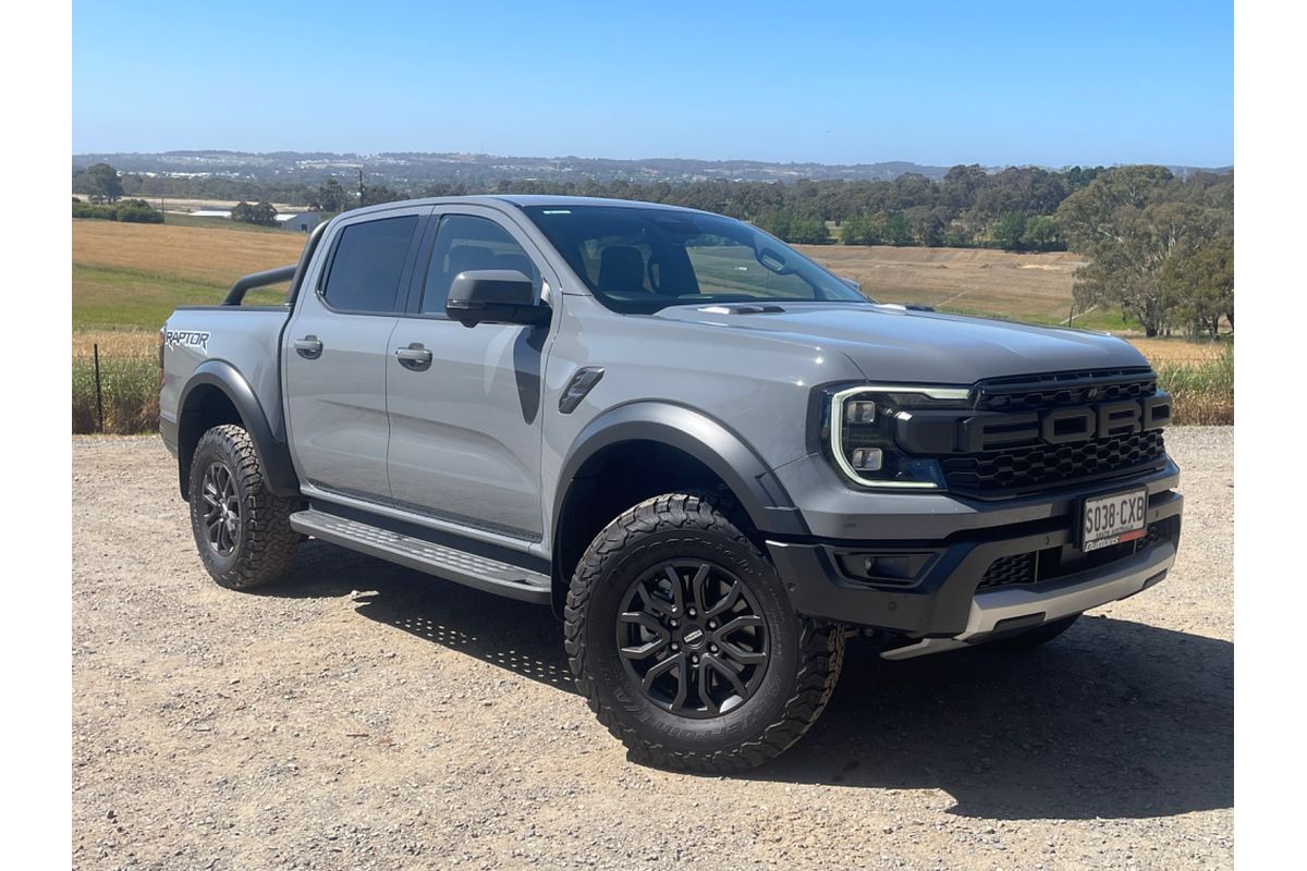 2023 Ford Ranger Raptor 4X4