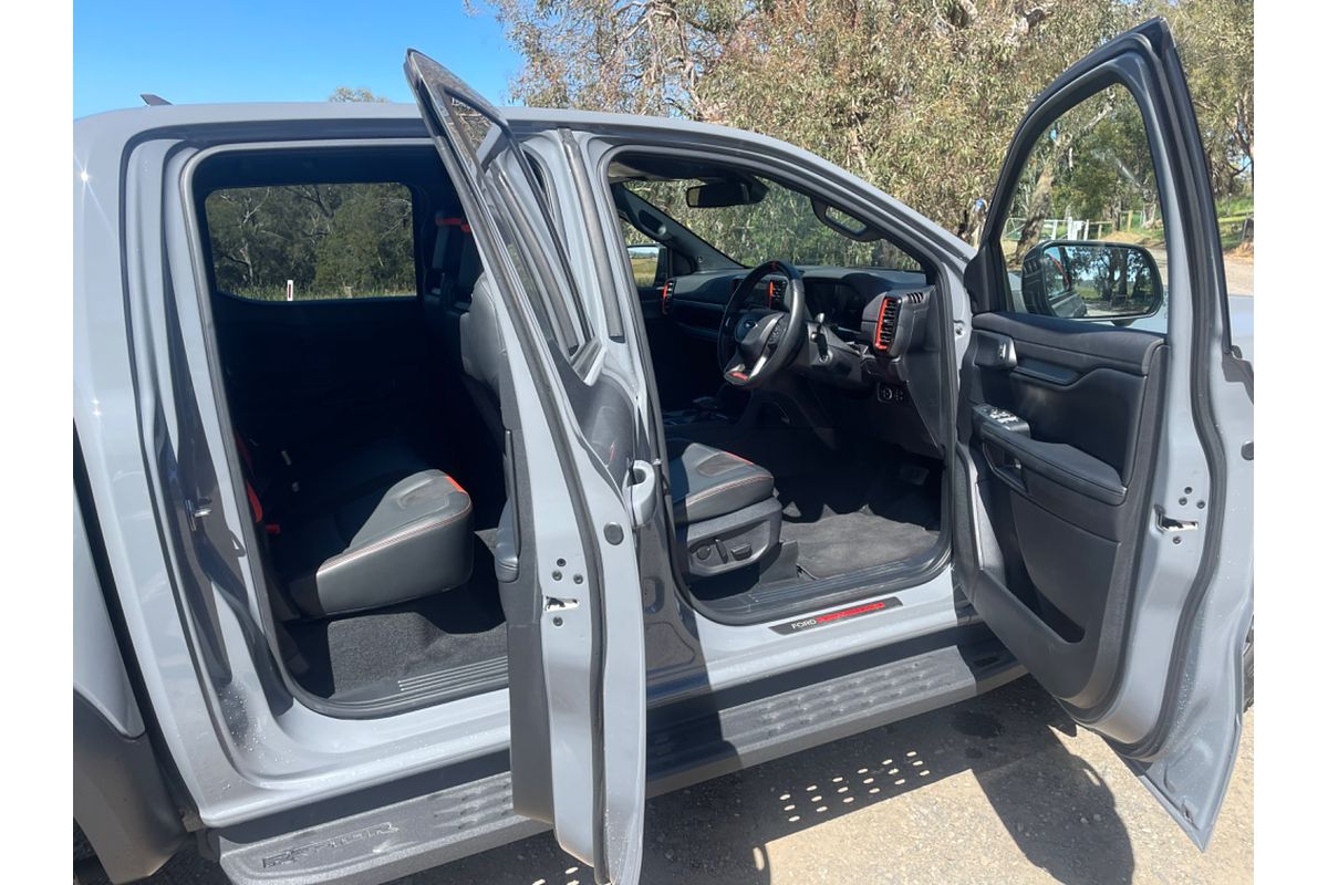 2023 Ford Ranger Raptor 4X4