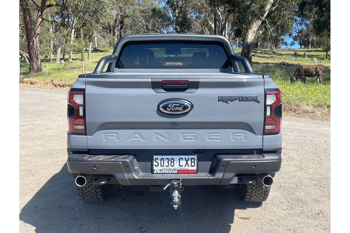 2023 Ford Ranger Raptor 4X4