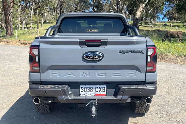 2023 Ford RANGER 4X4 PU Raptor