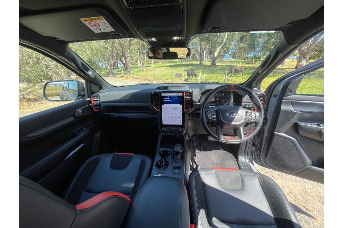 2023 Ford Ranger Raptor 4X4